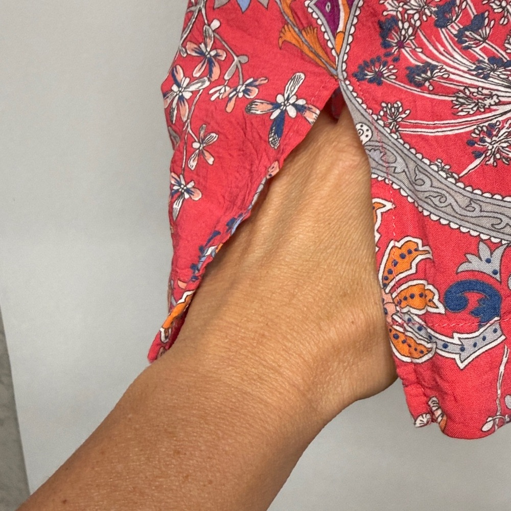 Zara Basic Top - Picture 4 of 6